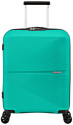 American Tourister Airconic Aqua Green 55 см