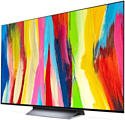 LG OLED55C21LA