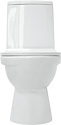 Sanita Luxe Next Slim WC.CC/Next/2-SlimDM/WHT.G/S1