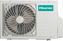 Hisense Silver Crystal Super DC Inverter R32 AS-10UW4RVETG01 (S)