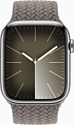 Apple Watch Series 9 45 мм (стальной корпус, ремешок-пряжка)