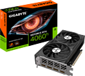 Gigabyte GeForce RTX 4060 Ti Windforce OC 16G (GV-N406TWF2OC-16GD)