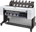 HP Designjet T1600dr 36 PostScript