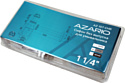 Azario AZ-107-CHR (хром)