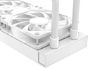 ID-COOLING ZoomFlow 240 XT V2 White