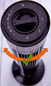 Columbia Vac WKC20