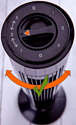 Columbia Vac WKC20