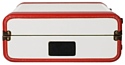 Crosley Executive Deluxe CR6019D (красный/белый)