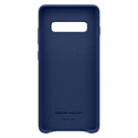 Samsung Leather Cover для Samsung Galaxy S10 Plus (синий)