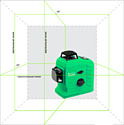 Instrumax 3D Green