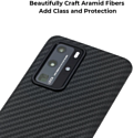Pitaka MagEZ для Huawei P40 Pro (черный)