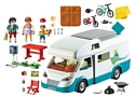 Playmobil Family Fun 70088 Семья туристов