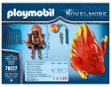 Playmobil Novelmore 70227 Дух огня рейнджеров Бернхема