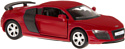 Автопанорама Audi R8 GT JB1251263 (красный)