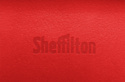 Sheffilton SHT-ST29/S80 (красный RAL3020/темный орех/черный муар)