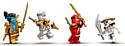 LEGO NINJAGO 71753 Атака огненного дракона