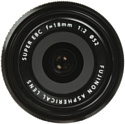 Fujinon XF 18mm f/2 R