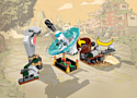 LEGO Ninjago 71764 Тренировочный центр ниндзя