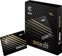 MSI Spatium S270 240GB S78-440N070-P83