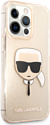 CG Mobile Karl Lagerfeld для iPhone 13 Pro Max KLHCP13XKHTUGLGO