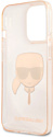 CG Mobile Karl Lagerfeld для iPhone 13 Pro Max KLHCP13XKHTUGLGO