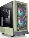 Thermaltake Ceres 300 TG ARGB Matcha Green CA-1Y2-00MEWN-00