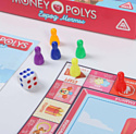 Лас Играс Money Polys Город мечты 1461723