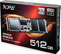 ADATA XPG SX8000 512GB ASX8000NP-512GM-C (без радиатора)