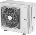 Gree GUD125W1/NhB-X/GUD125T1/B-S