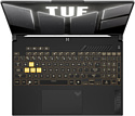 ASUS TUF Gaming F17 FX707VUR-HX208