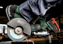 Metabo WPB 18 LT BL 11-125 Quick 613059850 (без АКБ)