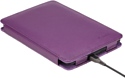 MoKo Amazon Kindle Paperwhite Cover Case Purple