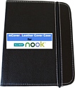 iPearl mCover Leather Case for Barnes & Noble Touch 6-inch Black