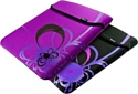 Tuff-Luv 6.2" E-volve Flare Design Purple (I3_40)