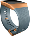 Fitbit классический для Fitbit Ionic (S, синий/оранжевый)