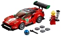 BELA Speeds Champion 10943 Scuderia Corsa