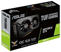 ASUS GeForce GTX 1660 Ti TUF Gaming OC (TUF-GTX1660TI-O6G-GAMING)