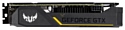 ASUS GeForce GTX 1660 Ti TUF Gaming OC (TUF-GTX1660TI-O6G-GAMING)