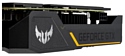 ASUS GeForce GTX 1660 Ti TUF Gaming OC (TUF-GTX1660TI-O6G-GAMING)