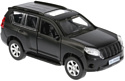 Технопарк Toyota Land Cruiser Prado (черный матовый)