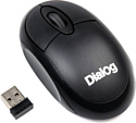 Dialog MROC-10U black USB