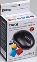 Dialog MROC-10U black USB