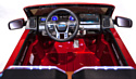 Toyland Ford Ranger New 4х4 F650 (красный)