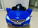 RiverToys BMW T004TT (синий)