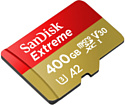 SanDisk Extreme microSDXC SDSQXA1-400G-GN6MN 400GB