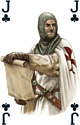 Lo Scarabeo Templari