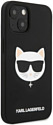 CG Mobile Karl Lagerfeld для iPhone 13 mini KLHCP13SSLCHBK