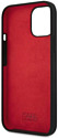 CG Mobile Karl Lagerfeld для iPhone 13 mini KLHCP13SSLCHBK