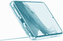Samsung Clear Standing Cover для S22+ (прозрачный)