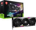 MSI GeForce RTX 4070 Ti Gaming Trio 12G